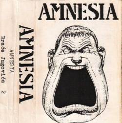Amnesia (SRB) : Démo 1988